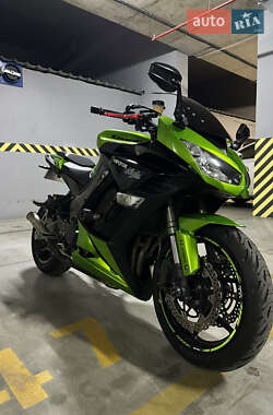 Мотоцикл Спорт-туризм Kawasaki Z 1000SX 2013 в Одессе