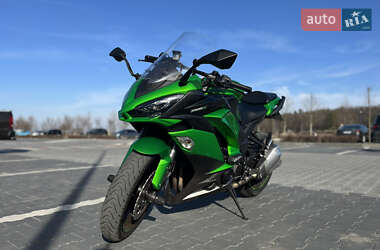 Мотоцикл Спорт-туризм Kawasaki Z 1000SX 2017 в Ірпені