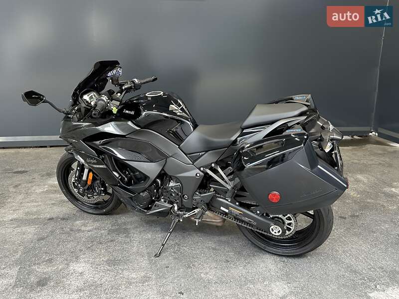 Мотоцикл Спорт-туризм Kawasaki Z 1000SX 2021 в Киеве