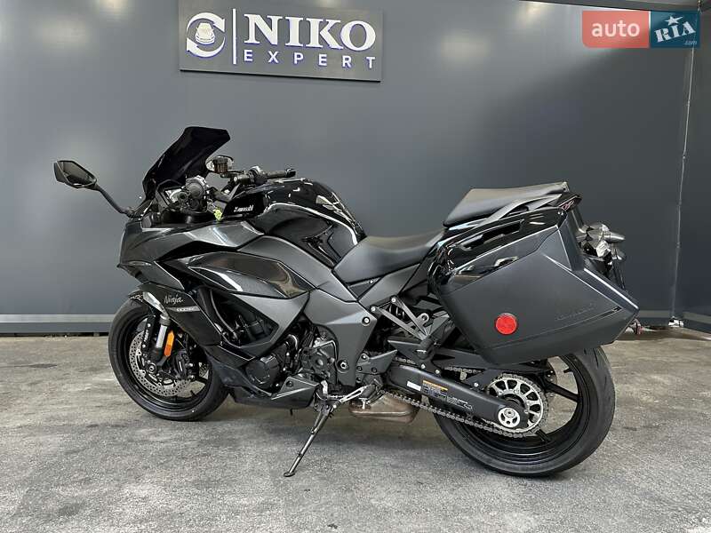 Мотоцикл Спорт-туризм Kawasaki Z 1000SX 2021 в Киеве