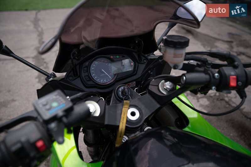 Мотоцикл Спорт-туризм Kawasaki Z 1000SX 2011 в Києві