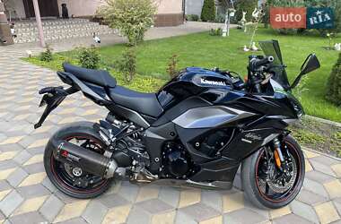 Мотоцикл Спорт-туризм Kawasaki Z 1000SX 2023 в Кривом Роге