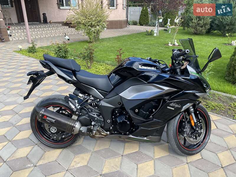 Kawasaki Z 1000SX 2023