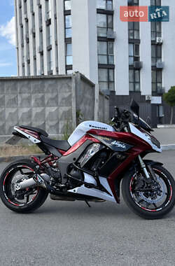 Мотоцикл Спорт-туризм Kawasaki Z 1000SX 2011 в Крюковщине