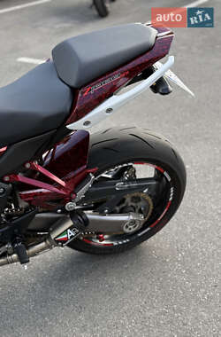 Мотоцикл Спорт-туризм Kawasaki Z 1000SX 2011 в 