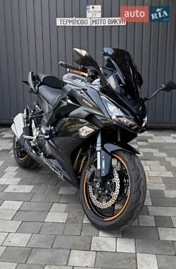 Мотоцикл Спорт-туризм Kawasaki Z 1000SX 2020 в 