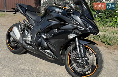 Мотоцикл Спорт-туризм Kawasaki Z 1000SX 2020 в 
