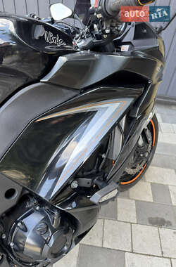 Мотоцикл Спорт-туризм Kawasaki Z 1000SX 2020 в 