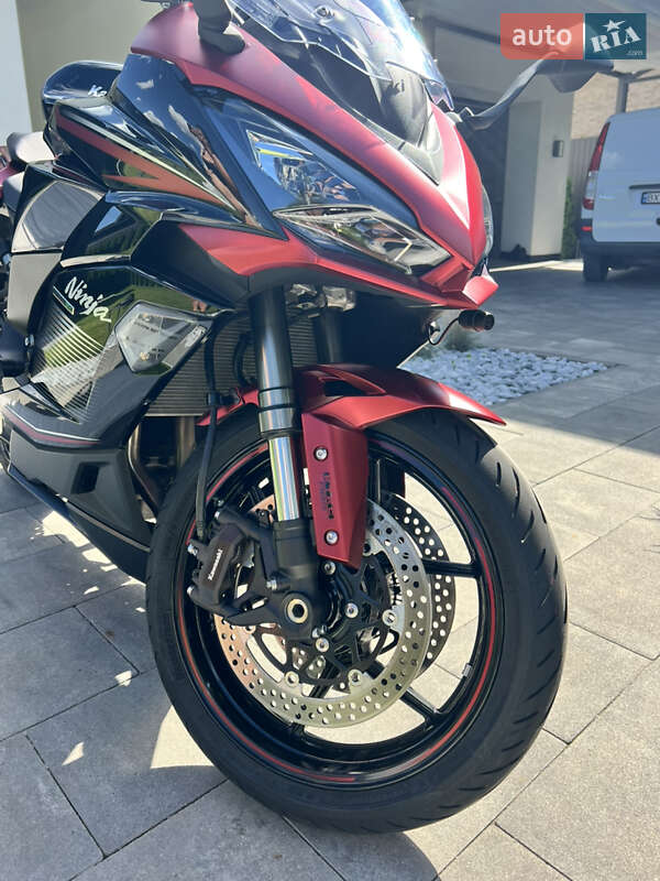 Мотоцикл Спорт-туризм Kawasaki Z 1000SX 2023 в Хмельницькому