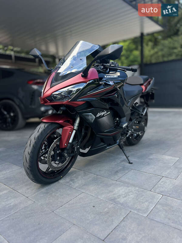 Мотоцикл Спорт-туризм Kawasaki Z 1000SX 2023 в Хмельницькому