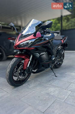 Мотоцикл Спорт-туризм Kawasaki Z 1000SX 2023 в 