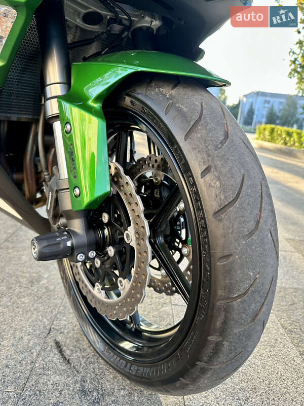 Мотоцикл Спорт-туризм Kawasaki Z 1000SX 2019 в Краматорську