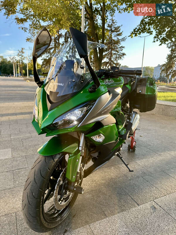 Мотоцикл Спорт-туризм Kawasaki Z 1000SX 2019 в Краматорську