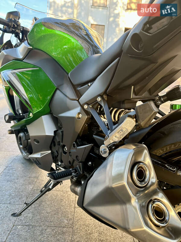Мотоцикл Спорт-туризм Kawasaki Z 1000SX 2019 в Краматорську
