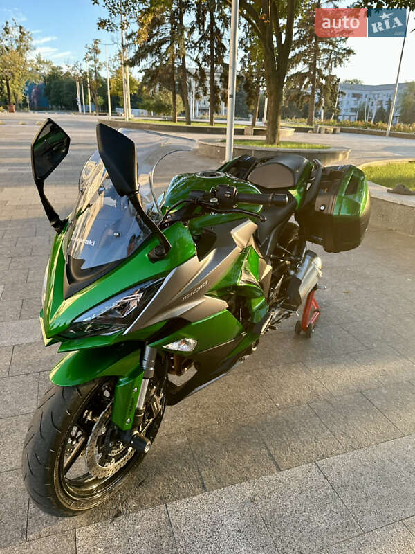 Мотоцикл Спорт-туризм Kawasaki Z 1000SX 2019 в Краматорську