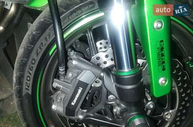 Мотоцикл Спорт-туризм Kawasaki Z 1000SX 2018 в 