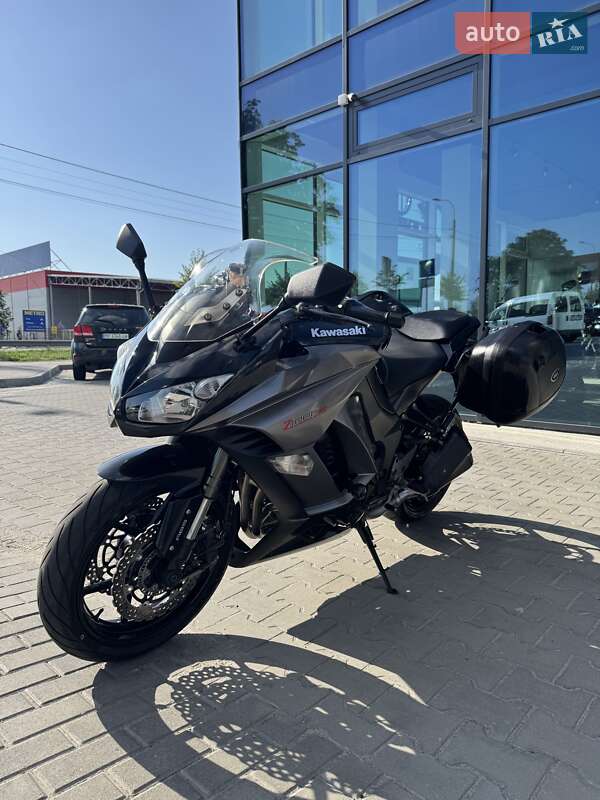 Мотоцикл Спорт-туризм Kawasaki Z 1000SX 2012 в Ровно
