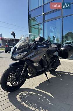 Мотоцикл Спорт-туризм Kawasaki Z 1000SX 2012 в 