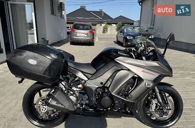 Мотоцикл Спорт-туризм Kawasaki Z 1000SX 2012 в 
