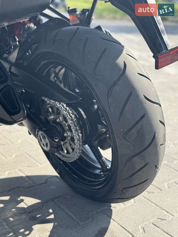 Мотоцикл Спорт-туризм Kawasaki Z 1000SX 2012 в Ровно