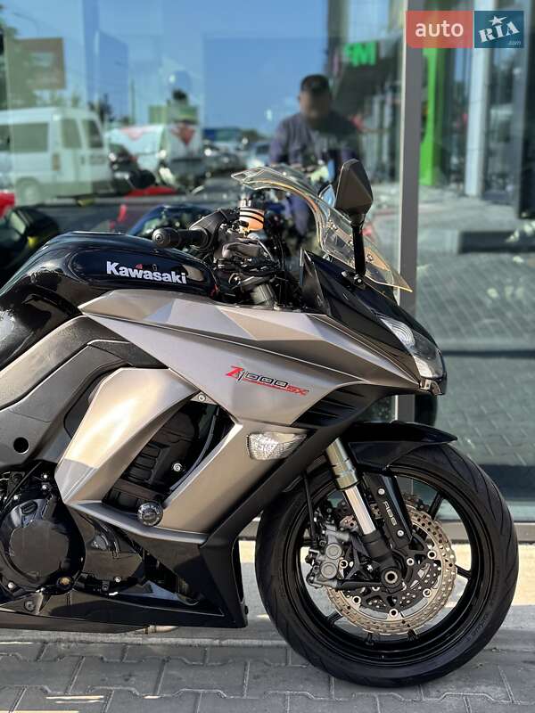 Мотоцикл Спорт-туризм Kawasaki Z 1000SX 2012 в Ровно