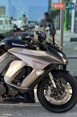 Мотоцикл Спорт-туризм Kawasaki Z 1000SX 2012 в 