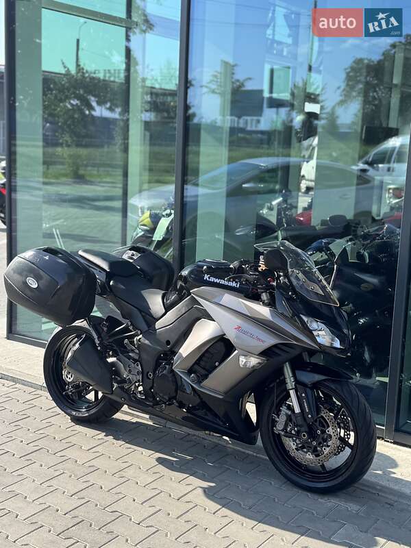 Мотоцикл Спорт-туризм Kawasaki Z 1000SX 2012 в Ровно