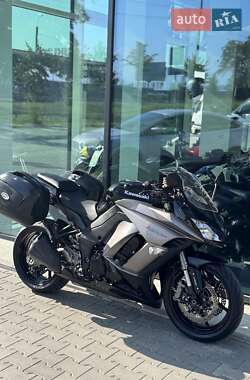 Мотоцикл Спорт-туризм Kawasaki Z 1000SX 2012 в 
