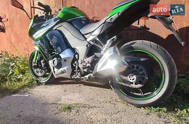 Мотоцикл Спорт-туризм Kawasaki Z 1000SX 2018 в 