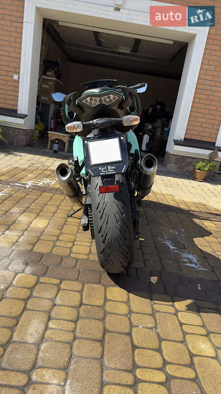 Мотоцикл Спорт-туризм Kawasaki Z 1000SX 2015 в Києві