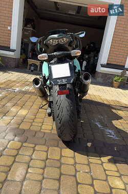 Мотоцикл Спорт-туризм Kawasaki Z 1000SX 2015 в 