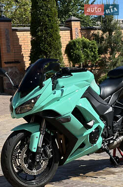 Мотоцикл Спорт-туризм Kawasaki Z 1000SX 2015 в 