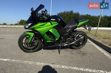 Мотоцикл Спорт-туризм Kawasaki Z 1000SX 2015 в Києві