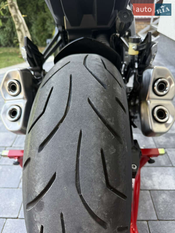 Мотоцикл Спорт-туризм Kawasaki Z 1000SX 2015 в Владимире