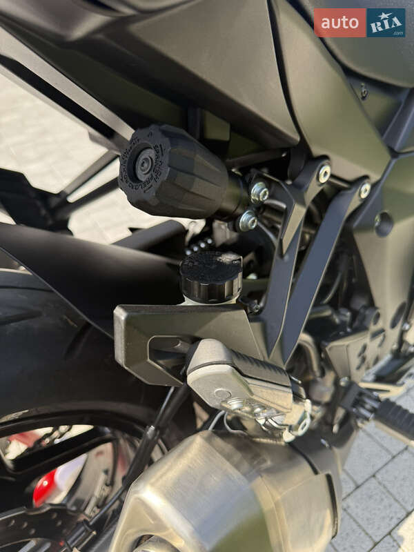 Мотоцикл Спорт-туризм Kawasaki Z 1000SX 2015 в Владимире