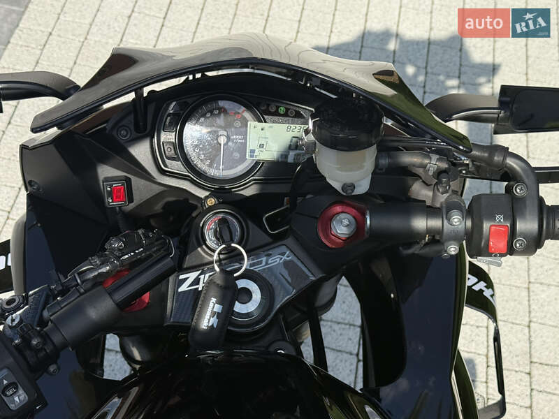 Мотоцикл Спорт-туризм Kawasaki Z 1000SX 2015 в Владимире