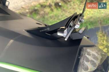 Мотоцикл Спорт-туризм Kawasaki Z 1000SX 2014 в 