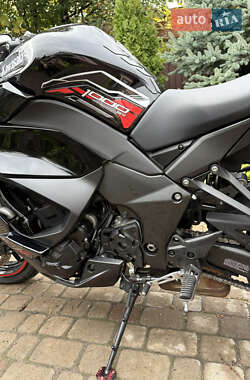Мотоцикл Спорт-туризм Kawasaki Z 1000SX 2024 в 