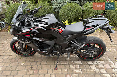 Мотоцикл Спорт-туризм Kawasaki Z 1000SX 2024 в 