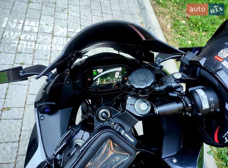 Мотоцикл Спорт-туризм Kawasaki Z 1000SX 2019 в Львове