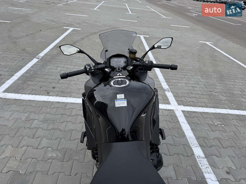Мотоцикл Спорт-туризм Kawasaki Z 1000SX 2024 в Києві фото 10 Мотоцикл Спорт-туризм Kawasaki Z 1000SX 2024 в Києві