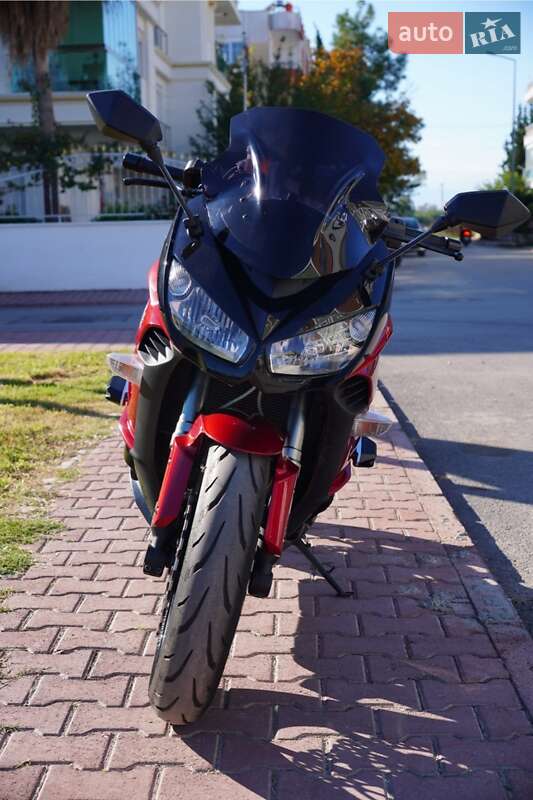 Мотоцикл Спорт-туризм Kawasaki Z 1000SX 2010 в Одесі