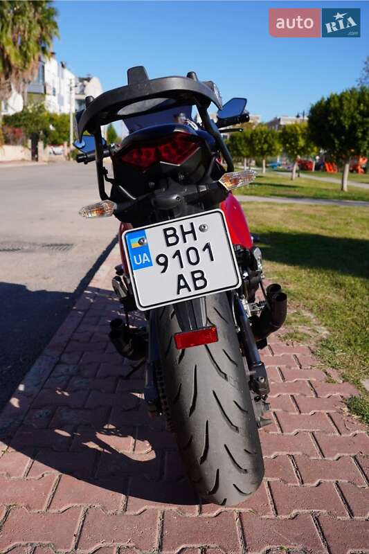 Мотоцикл Спорт-туризм Kawasaki Z 1000SX 2010 в Одесі