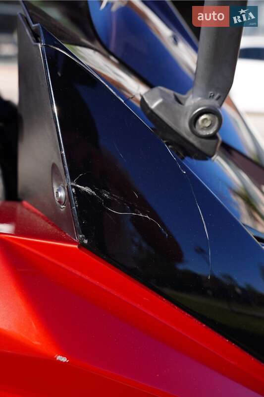 Мотоцикл Спорт-туризм Kawasaki Z 1000SX 2010 в Одесі