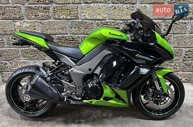 Мотоцикл Спорт-туризм Kawasaki Z 1000SX 2013 в Одессе
