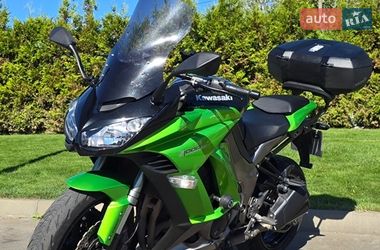 Мотоцикл Спорт-туризм Kawasaki Z 1000SX 2013 в Києві