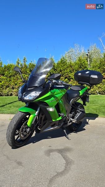 Kawasaki Z 1000SX 2013