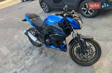 Мотоцикл Кросс Kawasaki Z 250 2015 в Києві