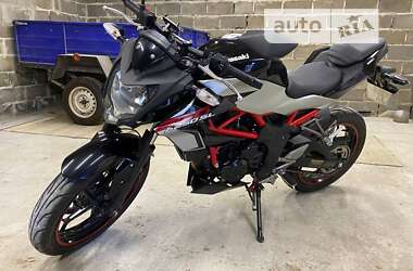 Мотоцикл Без обтекателей (Naked bike) Kawasaki Z 250SL 2018 в Броварах