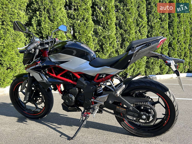 Мини спорт Kawasaki Z 250SL 2018 в Киеве